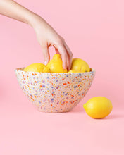 Load image into Gallery viewer, Ceramic Salad Bowl 1.5 L - 21 cm - Multicolor - Carnival