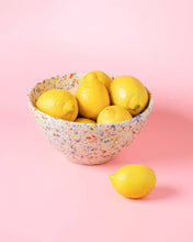 Load image into Gallery viewer, Ceramic Salad Bowl 1.5 L - 21 cm - Multicolor - Carnival