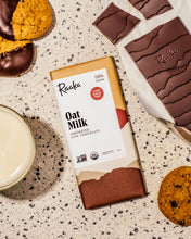 Load image into Gallery viewer, 58% Oat Milk Chocolate Bar