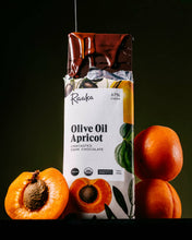 Load image into Gallery viewer, Olive Oil Apricot Chocolate Bar - Spring Limited Edition
