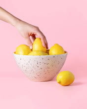 Load image into Gallery viewer, Ceramic Salad Bowl 1.5 L – 21 cm - Cinnamon Yellow