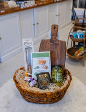 Load image into Gallery viewer, Cheese Board Companions Basket