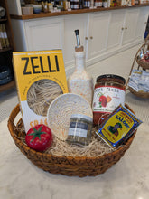 Load image into Gallery viewer, Pasta Night Perfected Basket