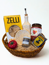 Load image into Gallery viewer, Pasta Night Perfected Basket