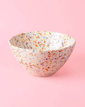 Load image into Gallery viewer, Ceramic Salad Bowl 1.5 L - 21 cm - Multicolor - Carnival