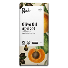 Load image into Gallery viewer, Olive Oil Apricot Chocolate Bar - Spring Limited Edition
