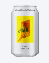 Load image into Gallery viewer, Something & Nothing Yuzu Seltzer