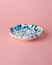 Load image into Gallery viewer, Ceramic Garlic Grater Plate / Small Blue Coral
