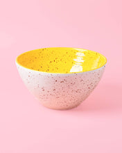 Load image into Gallery viewer, Ceramic Salad Bowl 1.5 L – 21 cm - Cinnamon Yellow
