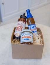 Load image into Gallery viewer, Fiery Favorites Box
