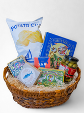 Load image into Gallery viewer, Curated Conservas Collection Basket
