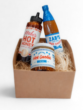 Load image into Gallery viewer, Fiery Favorites Box
