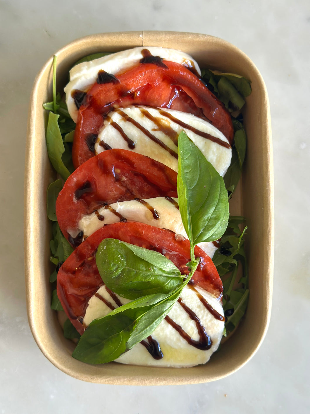 Caprese Bowl