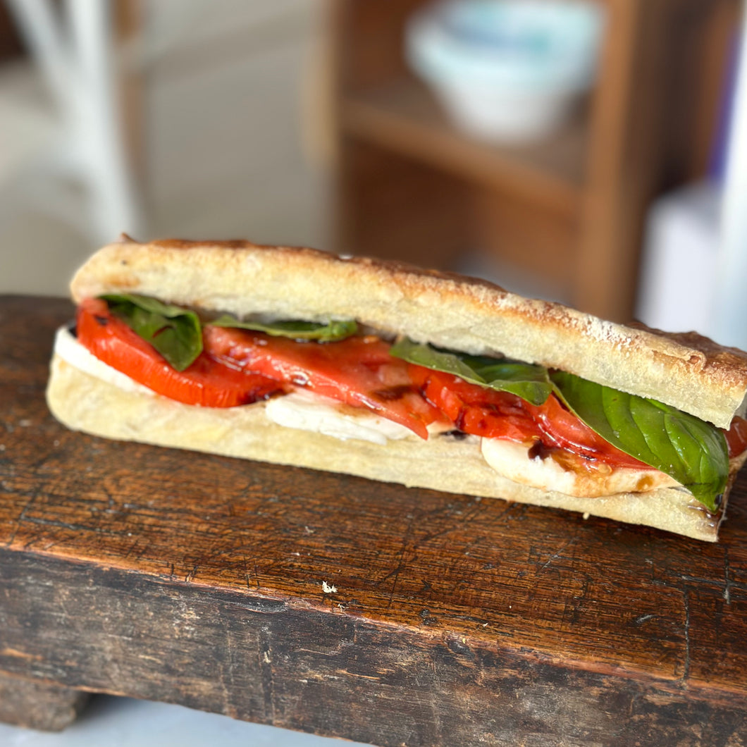 Caprese on Strecci