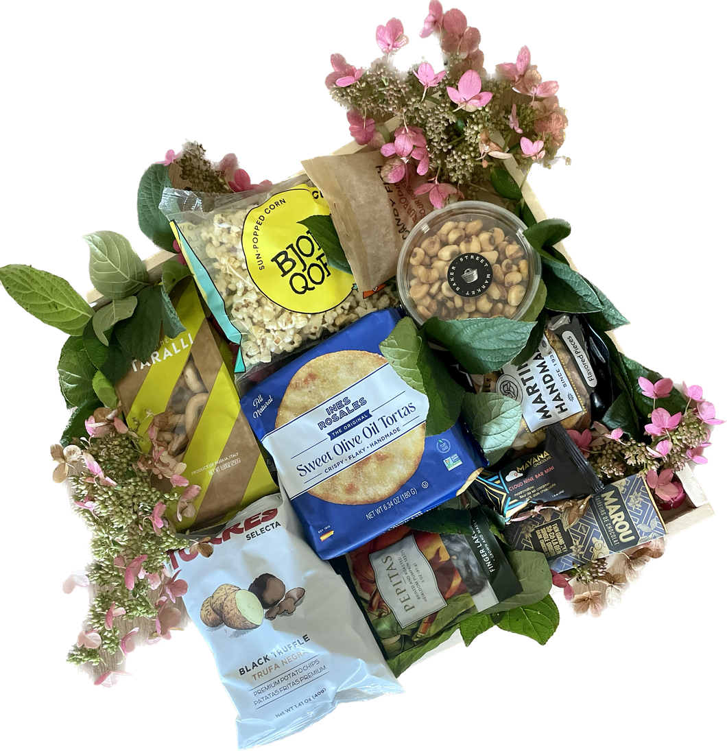 Grande Snacking Box