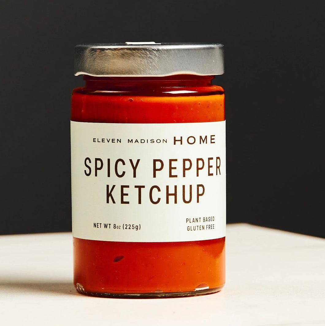 Eleven Madison Home Spicy Pepper Ketchup