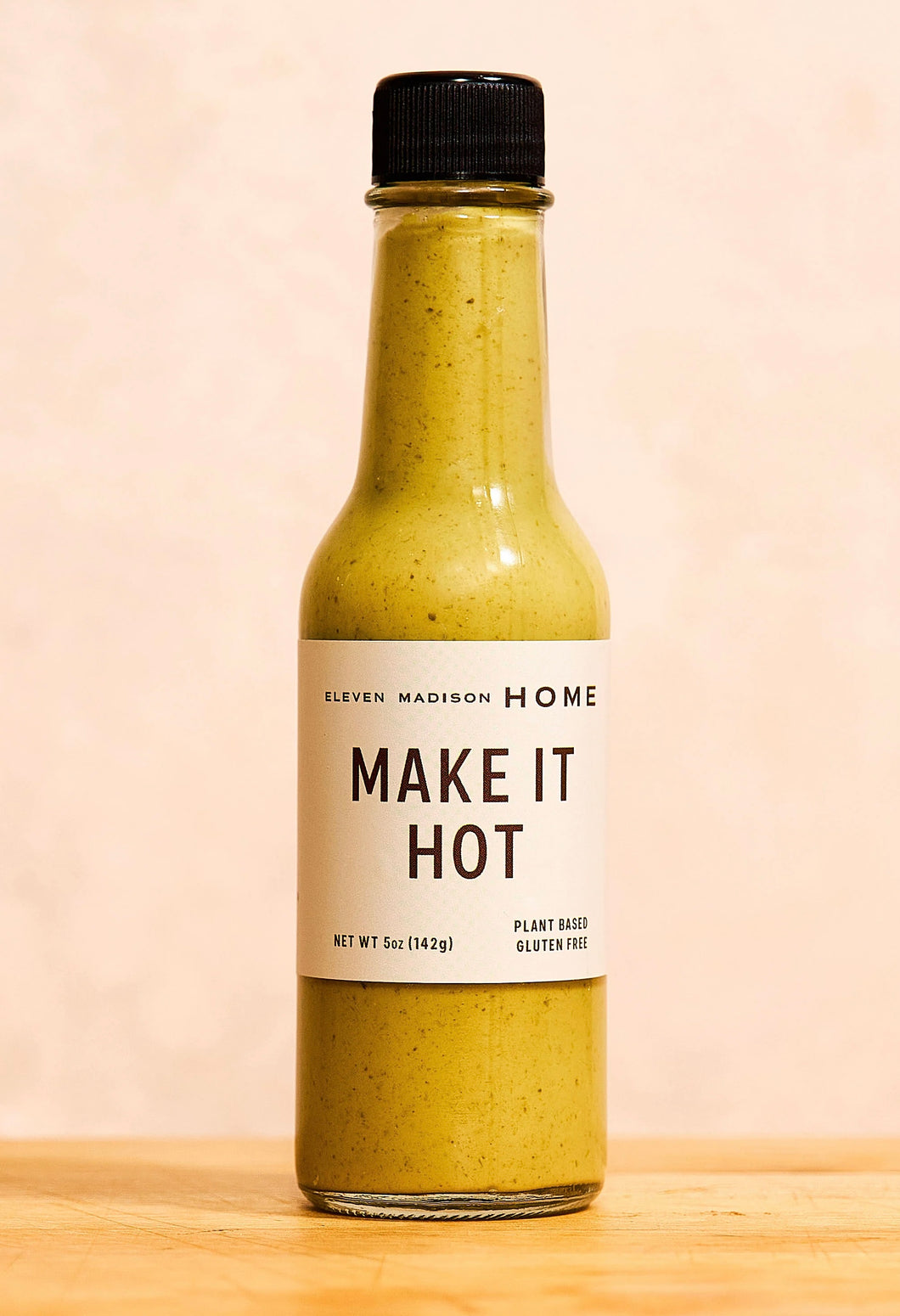 Eleven Madison Home Make It Hot Sauce