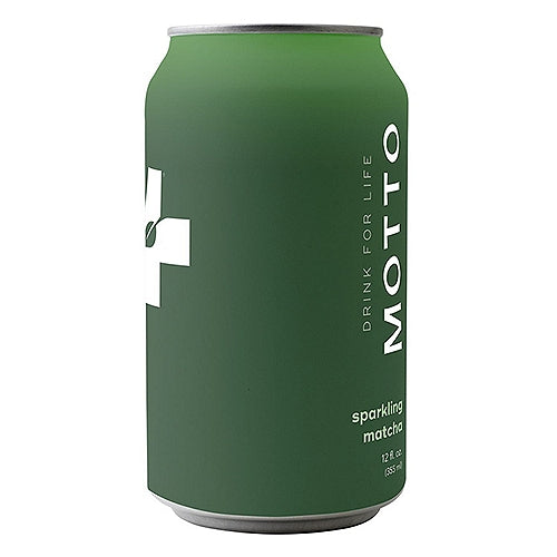 Motto Sparkling Matcha