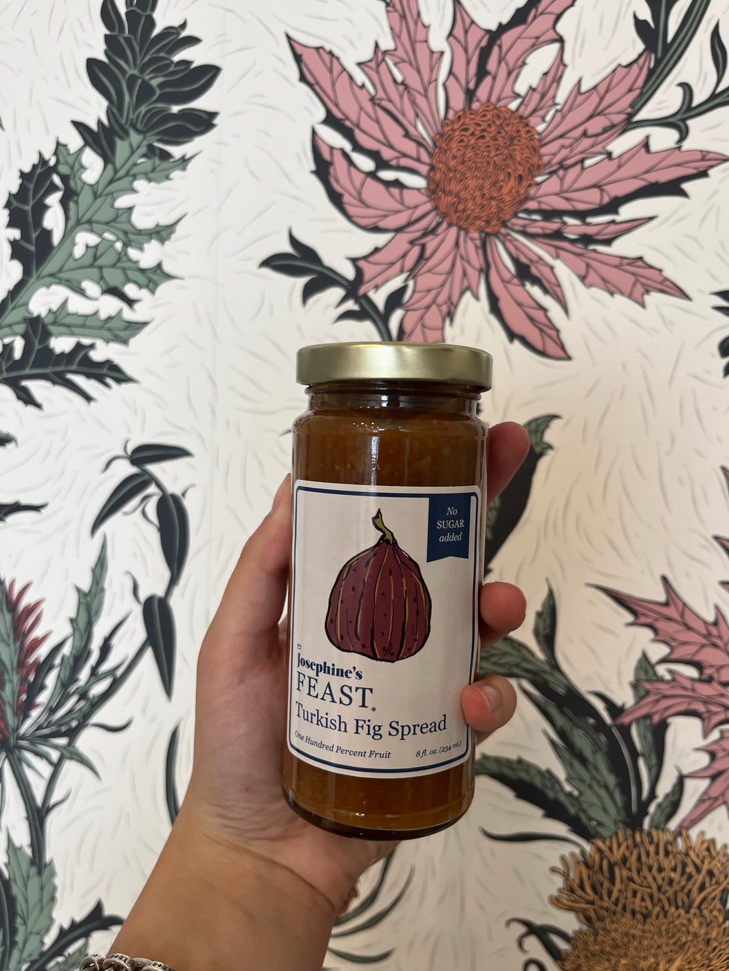 Josephine’s Feast Turkish Fig Spread