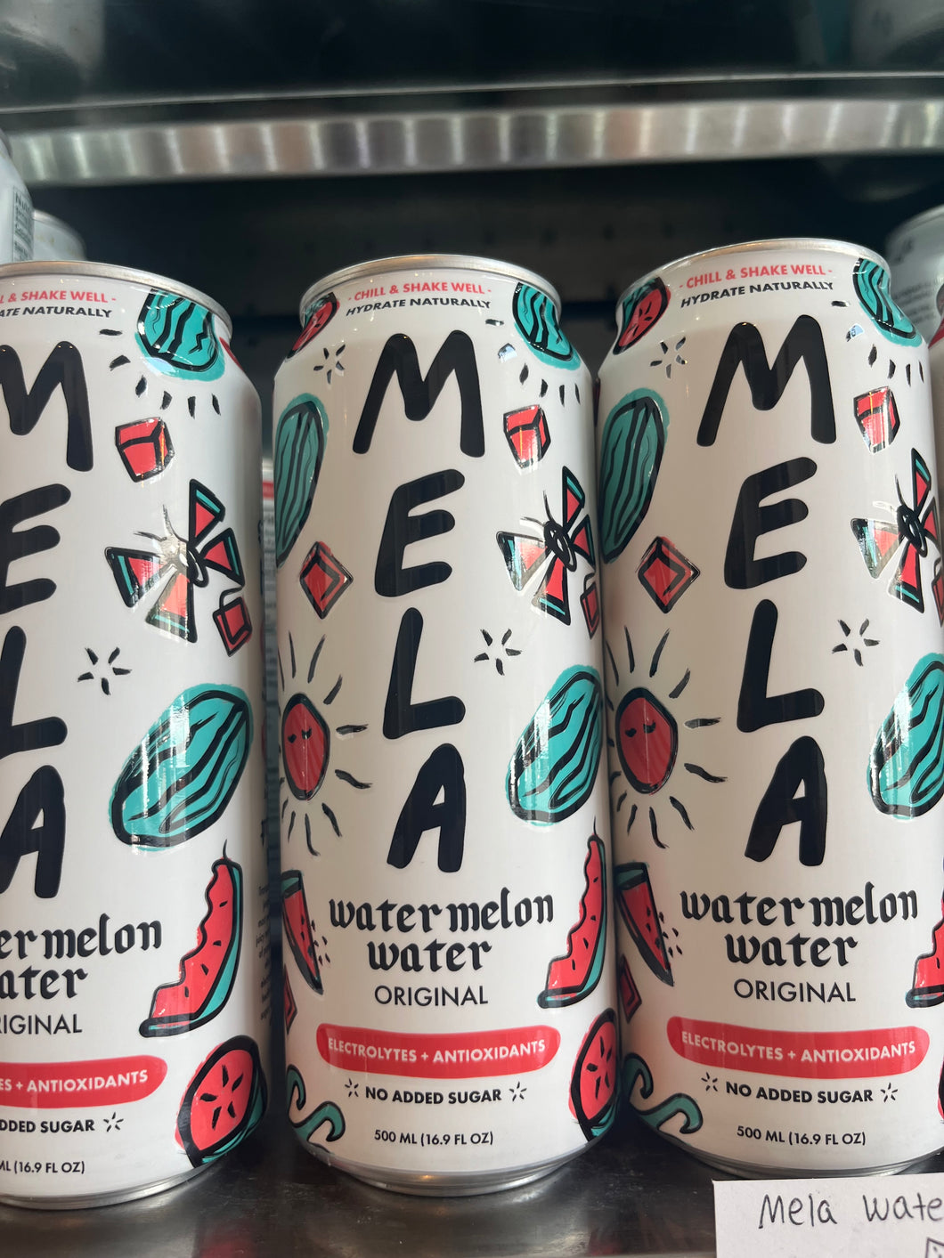 Mela Watermelon Water