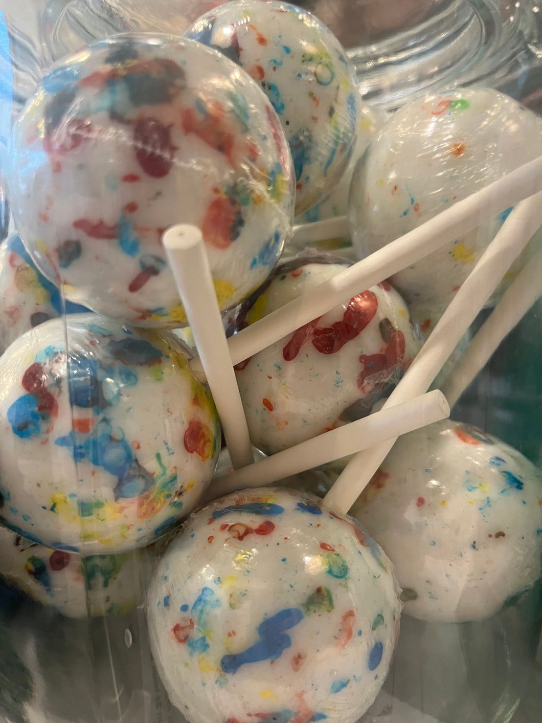 Jaw Breaker Lollipops
