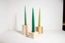 Load image into Gallery viewer, 9” Candle Stick Set
