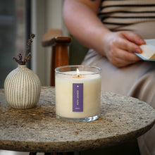 Load image into Gallery viewer, Heath Lavender - Plant the Box Candle - 9oz.
