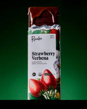 Load image into Gallery viewer, Strawberry Verbena Chocolate Bar - Spring Limited Edition
