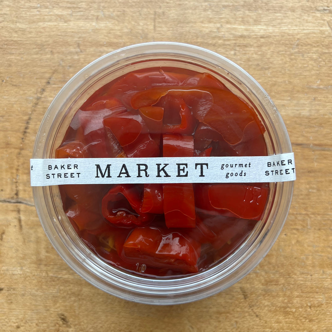 Mama lil's Peppers in Brine 8oz