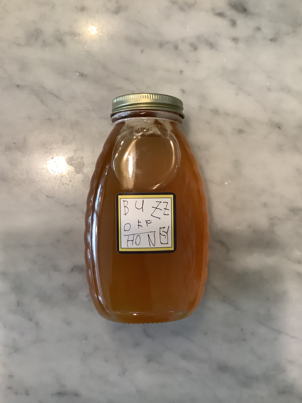 Buzz Off Honey