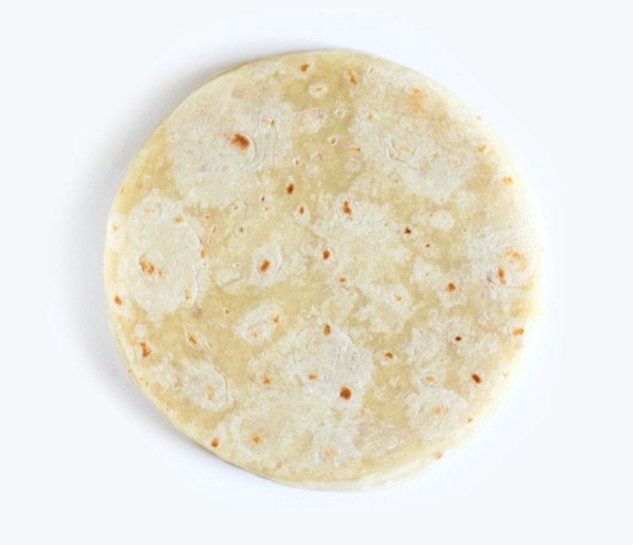 Caramelo Pork Fat Tortilla (12 count)
