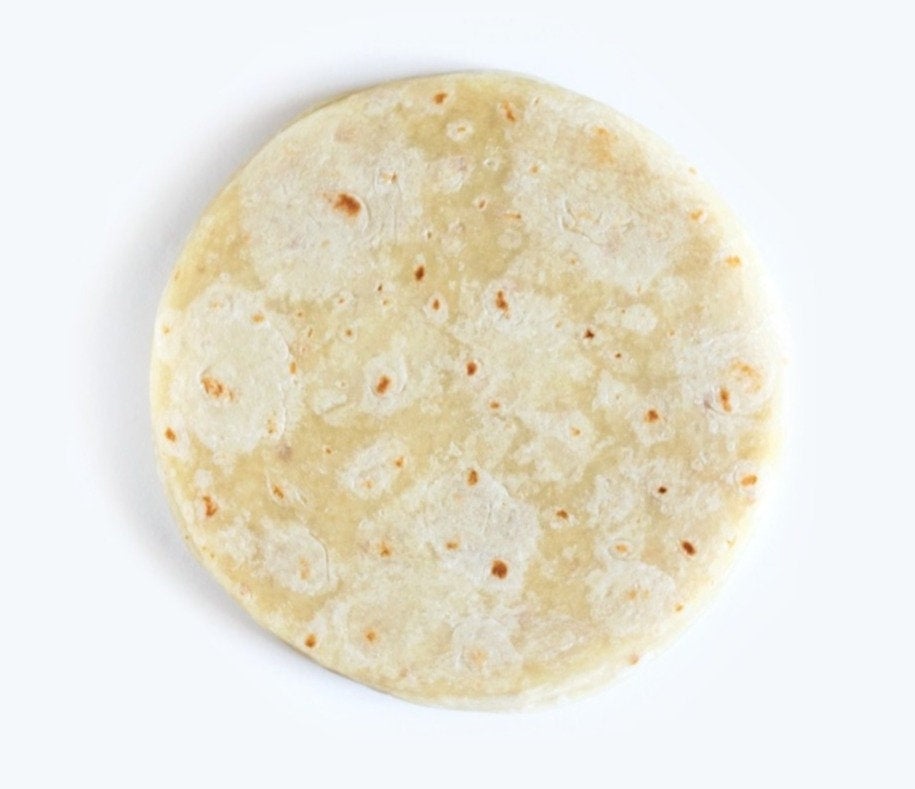 Caramelo Avocado Oil Tortilla (12 count)