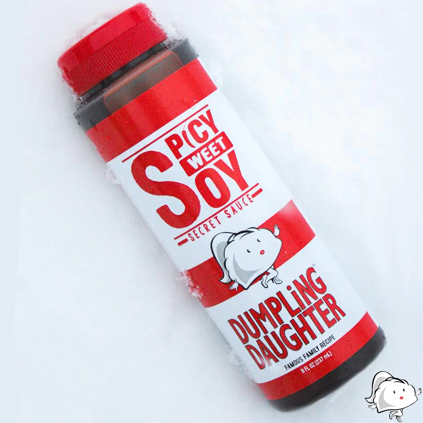 Dumpling Daughter Spicy Sweet Soy Sauce