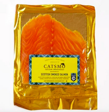 Load image into Gallery viewer, Catsmo Smoked Salmon
