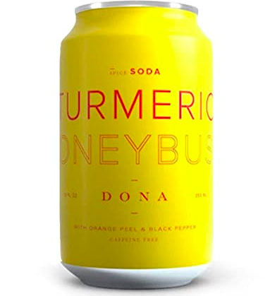Ouli Turmeric Honeyblush Soda