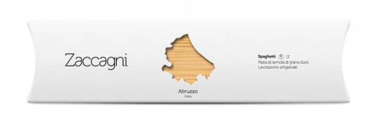 Zaccagni Spaghetti