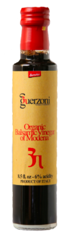 Guerzoni Organic Balsamic Vinegar