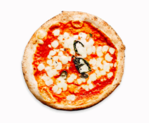 Margherita Pizza