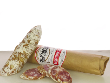 Olympia Provisions Saucisson Sec