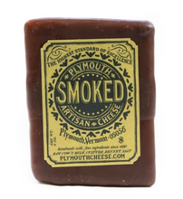 Load image into Gallery viewer, Plymouth Smoked Cheddar
