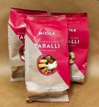Load image into Gallery viewer, Mitica Peperoncino Taralli

