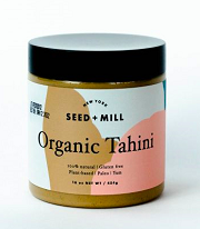 Seed & Mill Organic Tahini