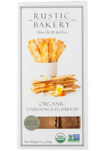 Load image into Gallery viewer, Rustic Bakery Olive Oil &amp; Sel Gris
