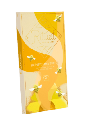 Ritual Honeycomb Toffee