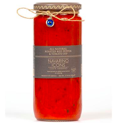 Navarino Roasted Red Pepper/Tomato Dip