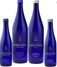 Load image into Gallery viewer, Saratoga Sparkling 28oz
