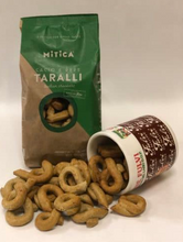 Load image into Gallery viewer, Mitica Taralli Cacio e Pepe
