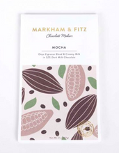 Load image into Gallery viewer, Markham &amp; Fitz Mocha 52%
