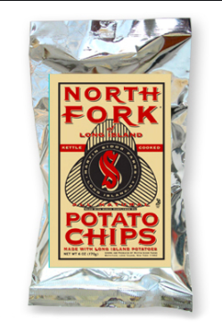 North Fork Potato Chips 6oz