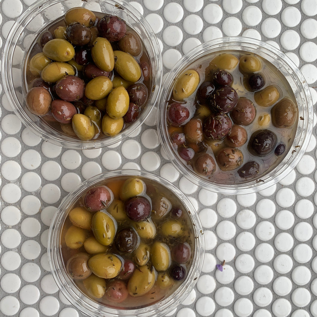 French 5 Olives